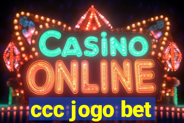 ccc jogo bet